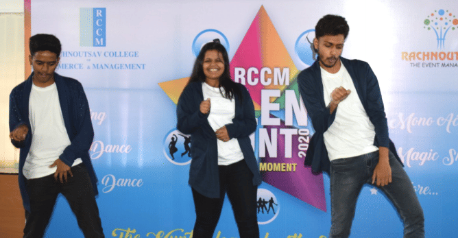 Rachnoutsav College of Commerce & Management Hyderabad Events photo 18